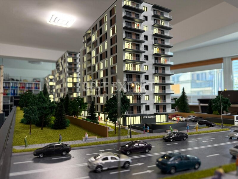 Doua camere direct dezvoltator incalzire pardoseala/ 600 m Stb