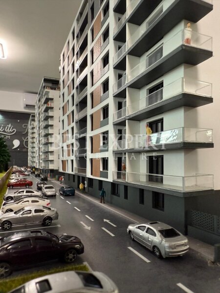 Doua camere direct dezvoltator incalzire pardoseala/ 600 m Stb