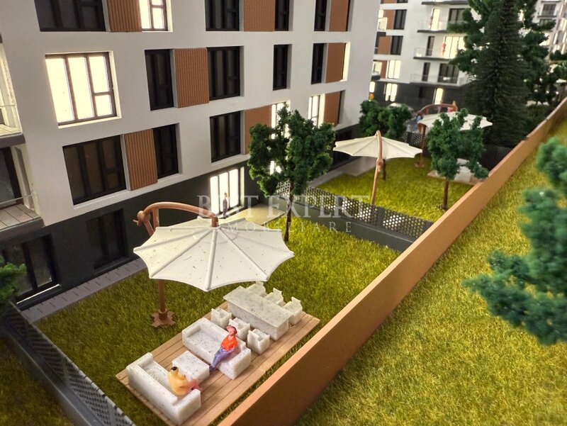 Doua camere direct dezvoltator incalzire pardoseala/ 600 m Stb