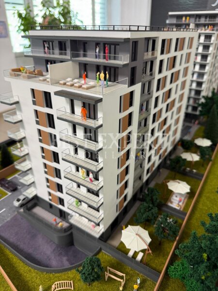 Garsoniera direct dezvoltator, ideal investitie.