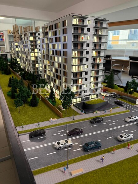 Garsoniera direct dezvoltator, ideal investitie.