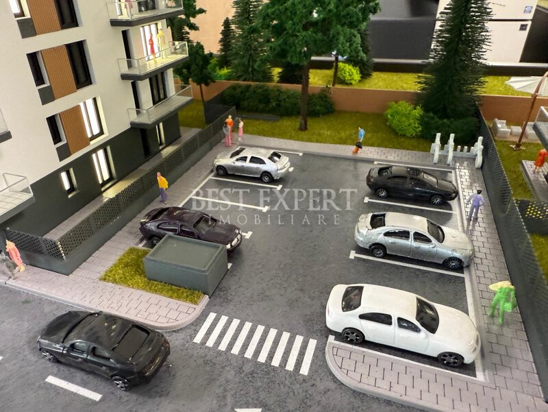 Garsoniera direct dezvoltator, ideal investitie.